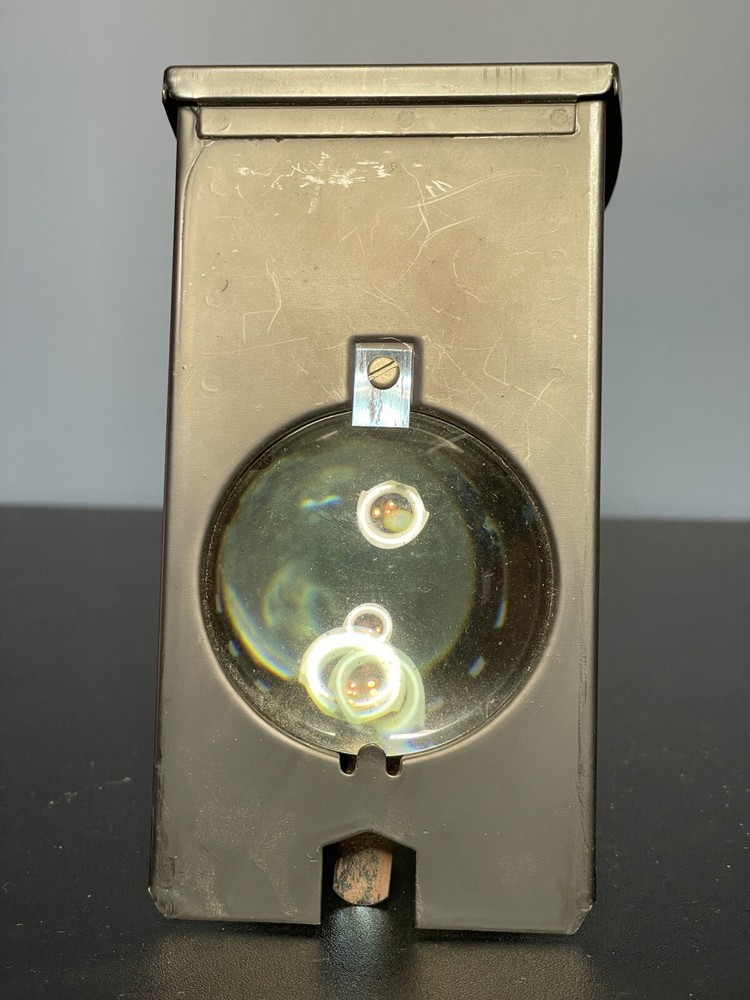 SVE School Master 500 Model 49 Tested Works