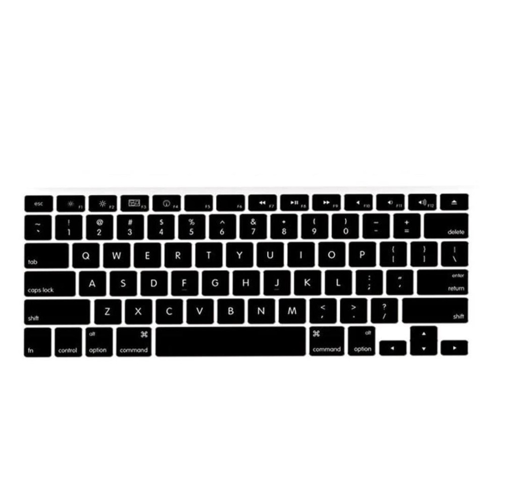 Soft Silicone Keyboard Cover for MacBook Pro/Air2016–2022 Protector ThinkPad X1