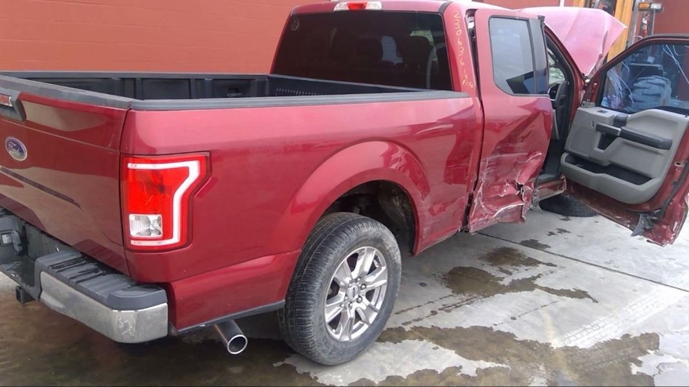 F150 2015 Air Shutter 623346