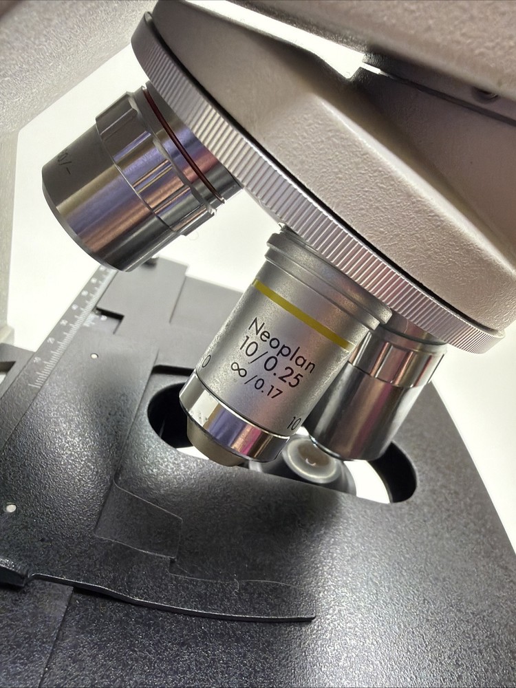 Reichert 410 Microstar IV Lab Microscope