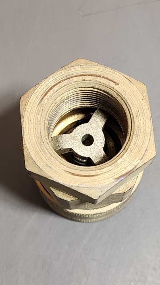 SNAP-TITE VIHC12 Quick Connect Hose Coupling NOS