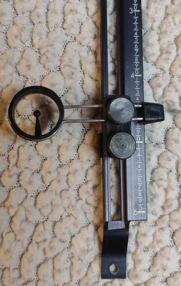 Vintage Archery Sliding Bow Sight