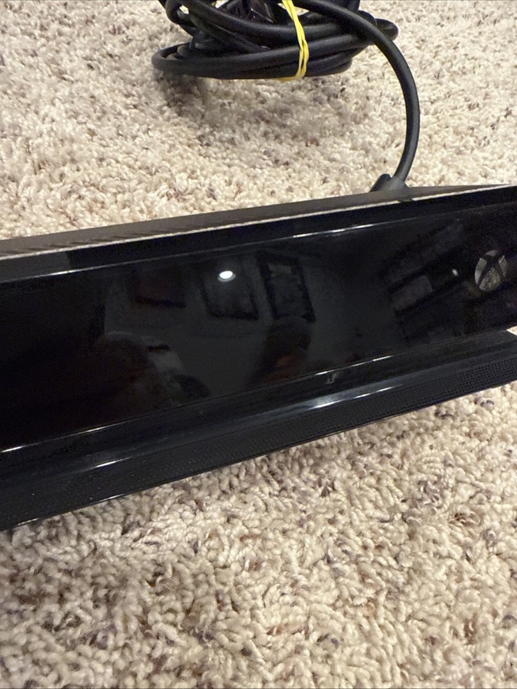 Microsoft Xbox One Kinect Motion Sensor Black Model 1520