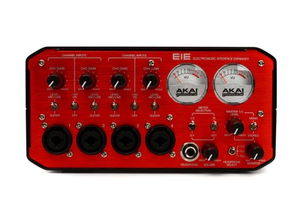 AKAI Professional EIE Pro Electromusic Interface Expander A102