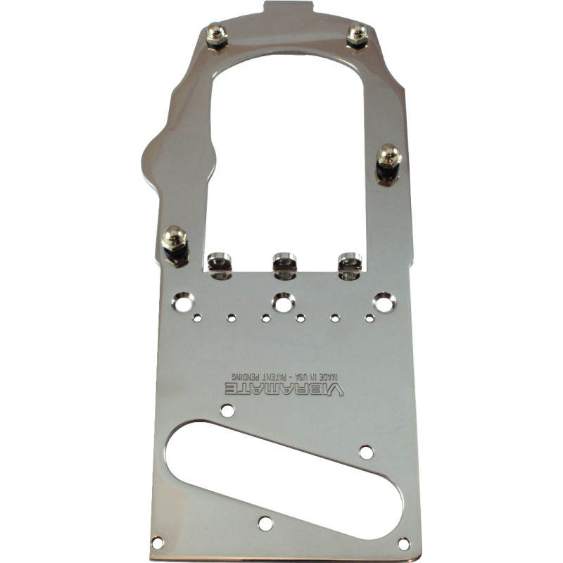 Adaptor Kit, Vibramate, Telecaster, Saddle Bridge