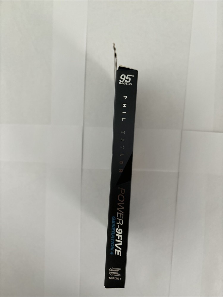 Phil Taylor Power-9five Generation 4