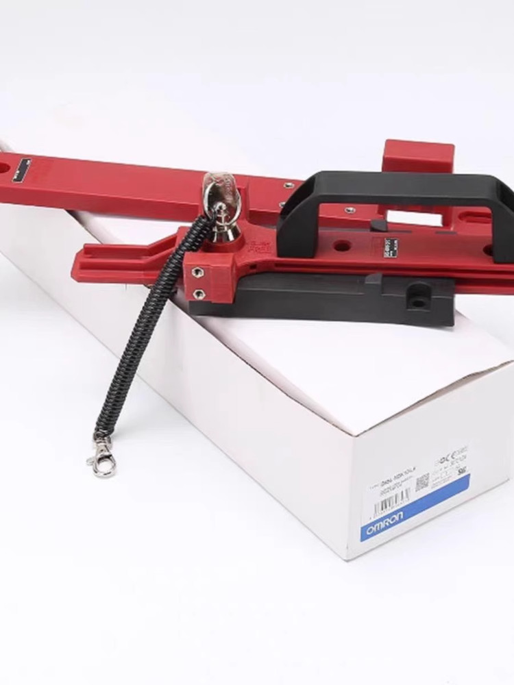 1 pcs  Omron  D4SL-NSK10-LK-K   safety door switch