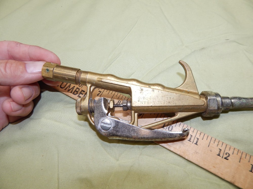 B&G Co Extenda-ban Wand Replacement Extension Wand (Split)