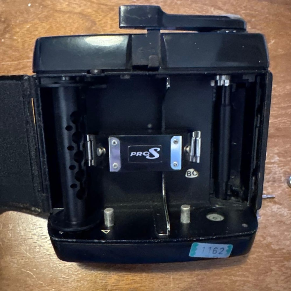 Mamiya RB67 Film Back & Viewfinder