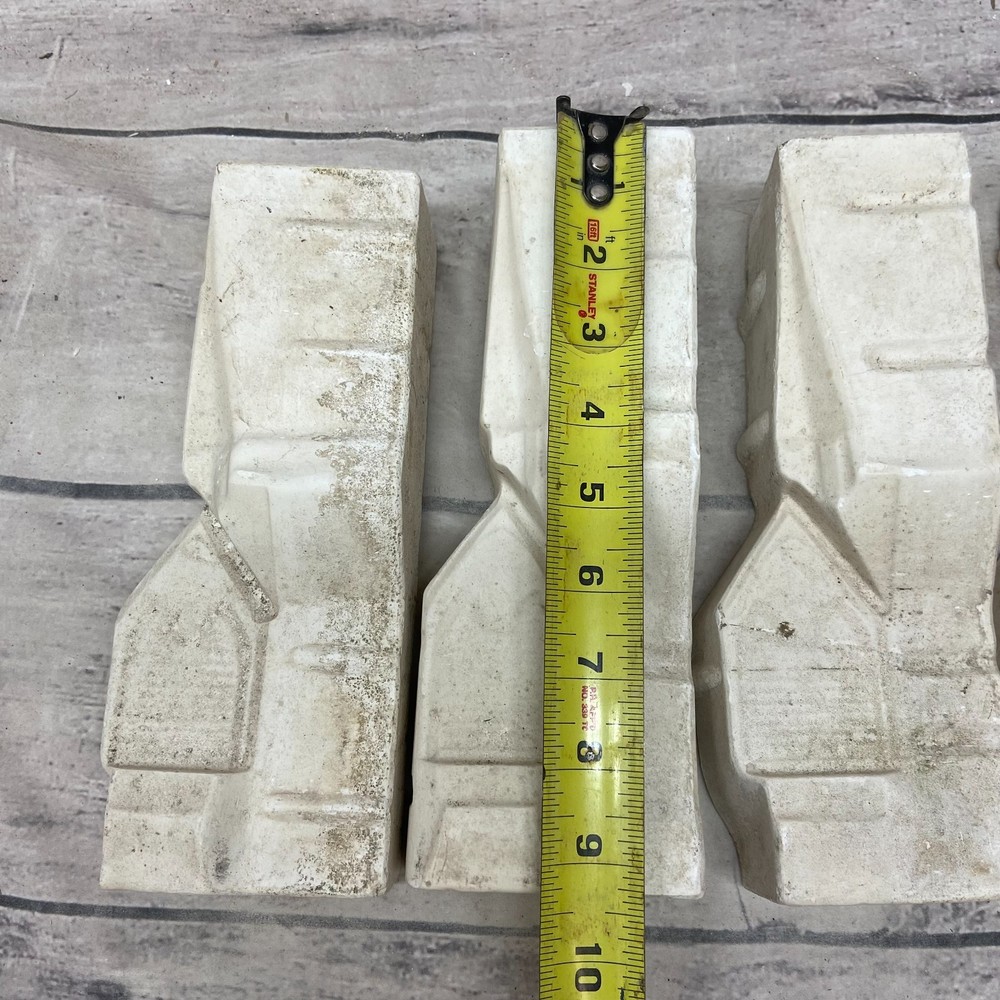 Ceramic Slip Casting Mold Steeple