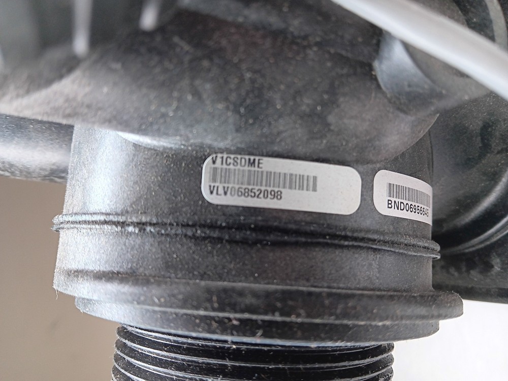 Metered Water Softener Valve V1CSDME