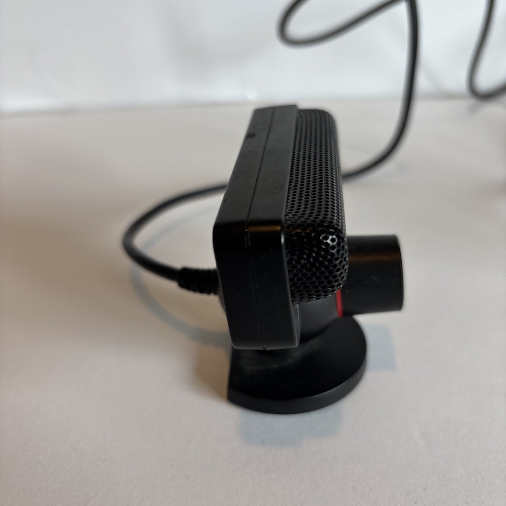Sony PlayStation Eye Camera PS3 Move Motion Sensor Microphone USB Untested