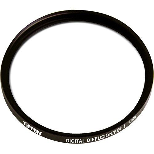 Tiffen 62mm Digital Diffusion/FX 1 Filter W62DDFX1