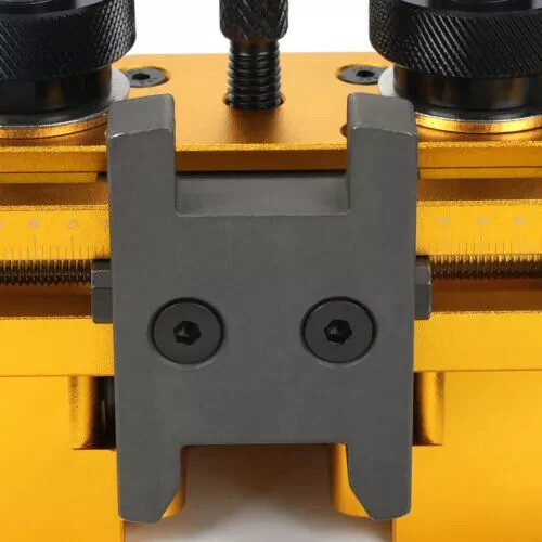 Sight Pusher Tool Front & Rear Sight Prong Assembly Tool for Semi-Automatic