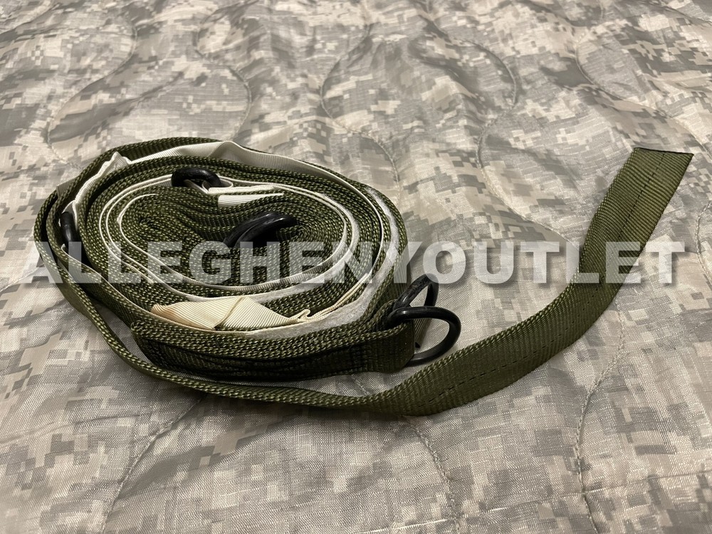 QTY 1 Type I Light Support Assembly Strap for TEMPER Tent 8465-01-220-1419 MINT