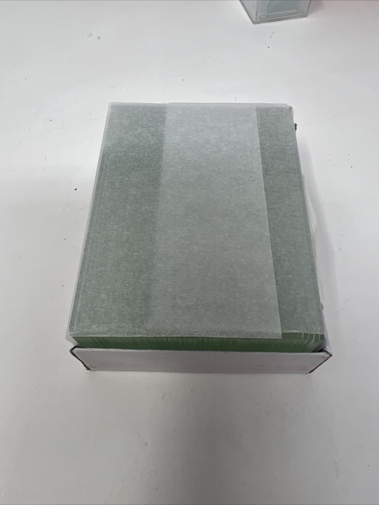 Frosted Microscope Slides CAT.NO. 7105