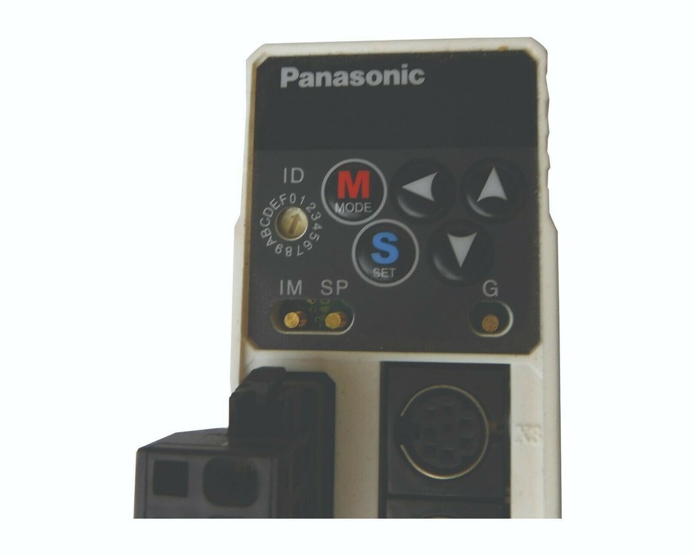 PANASONIC AC SERVO MADDT1207042