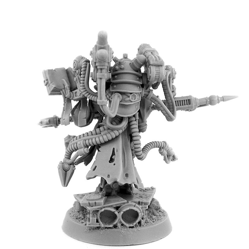 IMPERIAL DOMINATOR MECHANIC