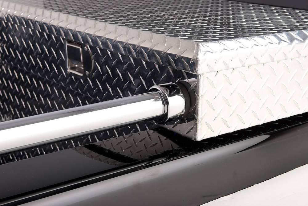 Putco 820200 Diamond Donuts BED RAILS