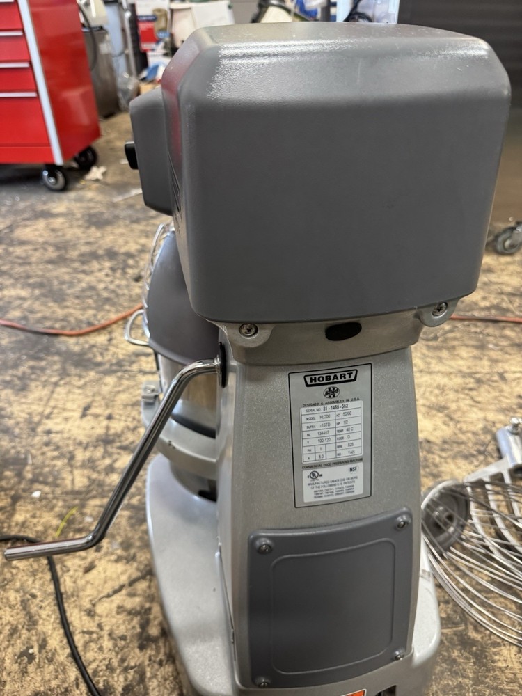 Hobart Legacy 20qt Mixer