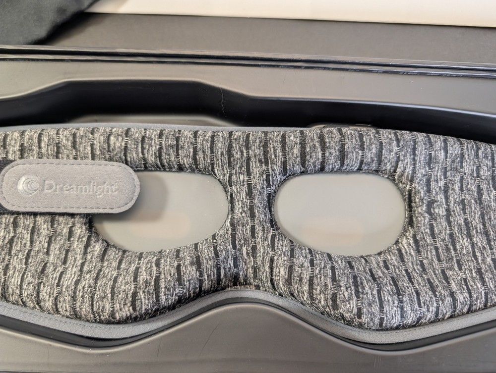 Dreamlight Zen Sleep Mask