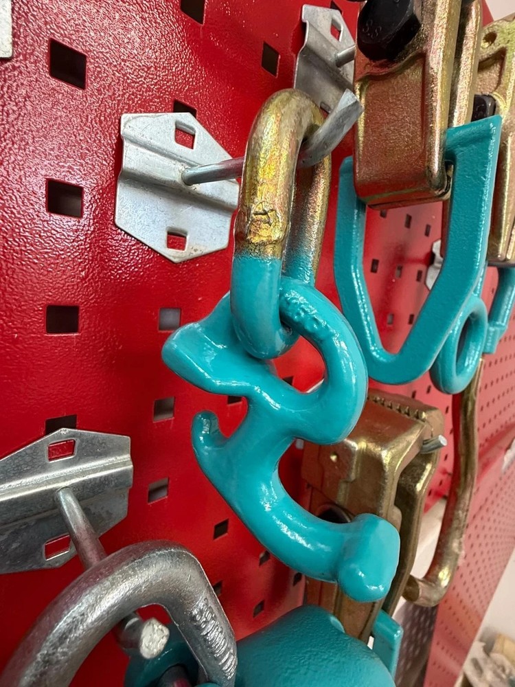 Set# 95 -11 pieces AUTO BODY FRAME MACHINE PULLING TOOLS & CLAMPS VALUE SET