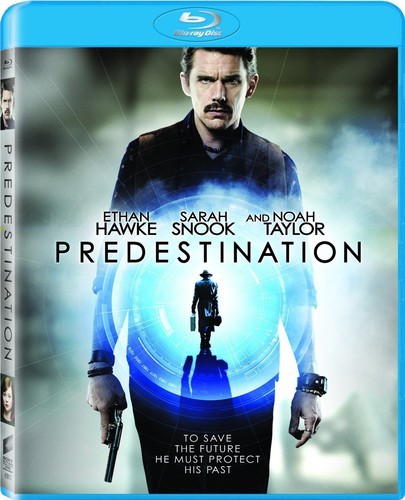 Predestination [New Blu-ray] Dolby, Digital Theater System