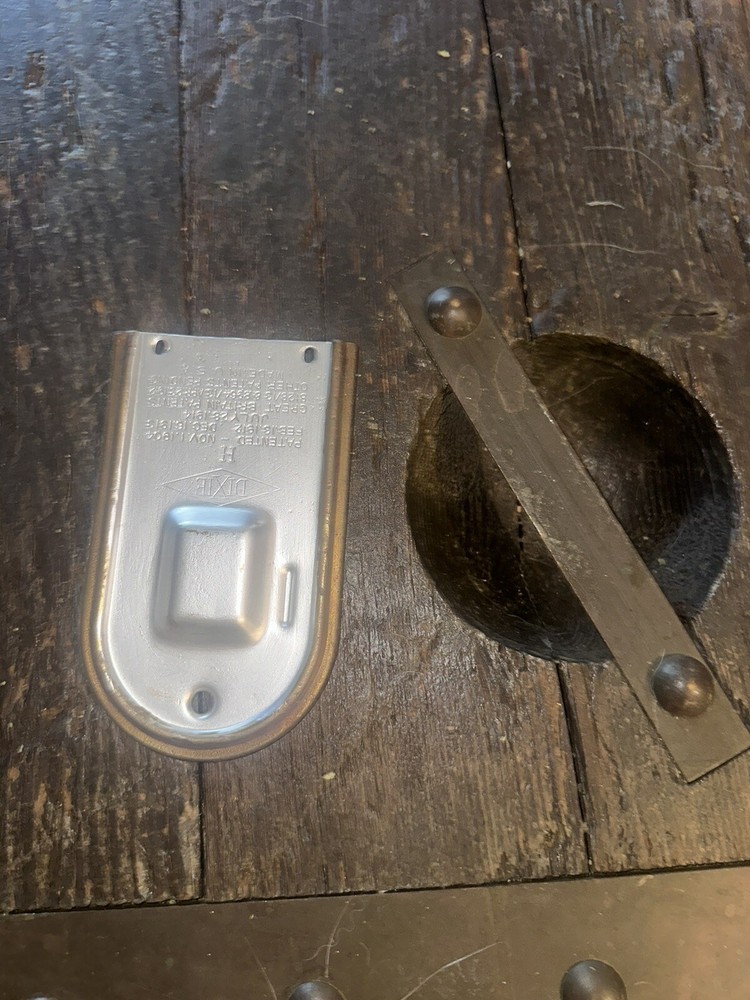 Back Plate Of Dixie Magneto Ww1