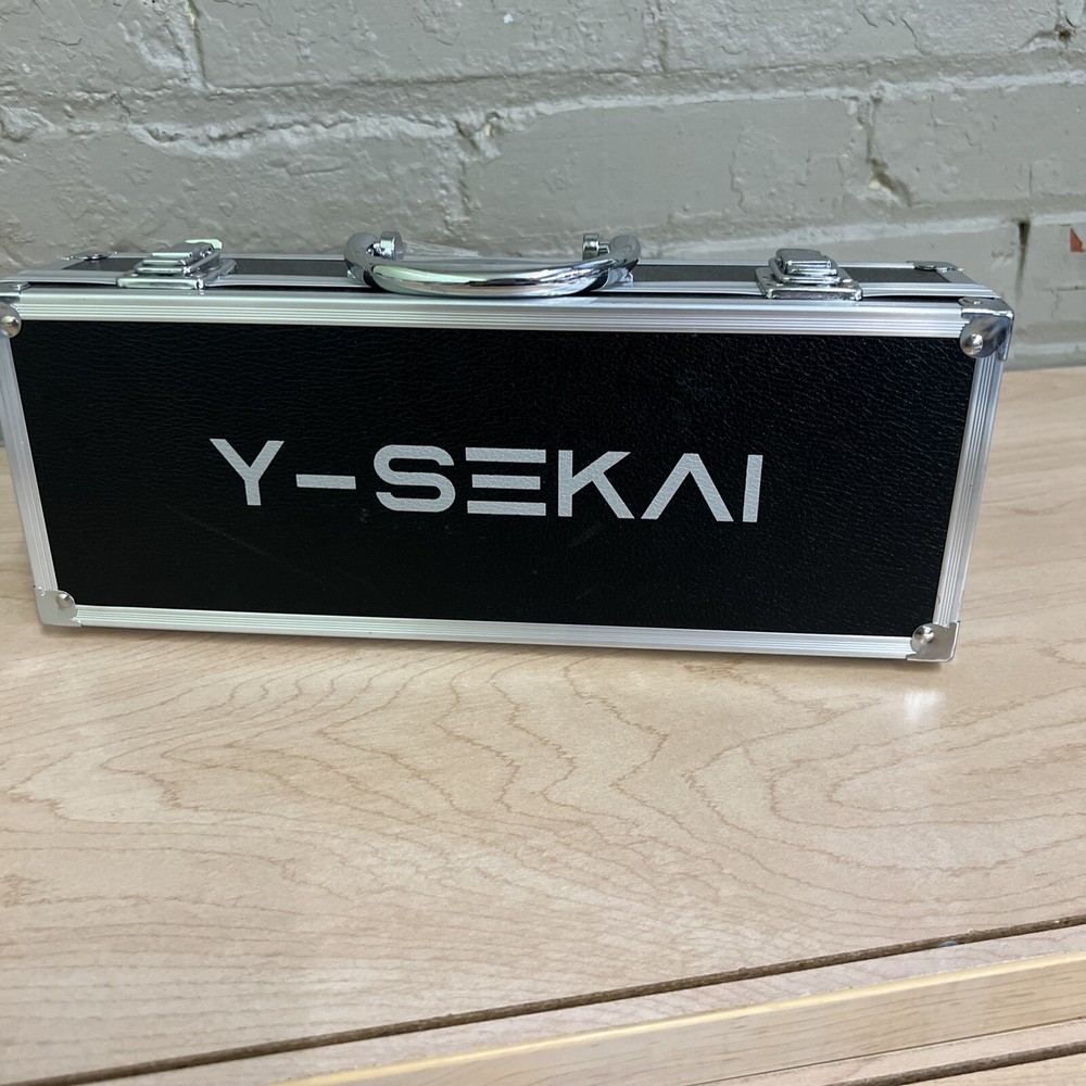 Y-sekai Wood Burning Kit READ