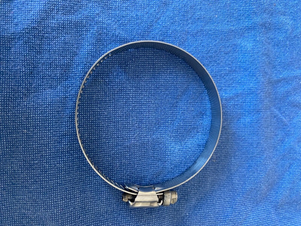 Stainless Steel Hose Clamps