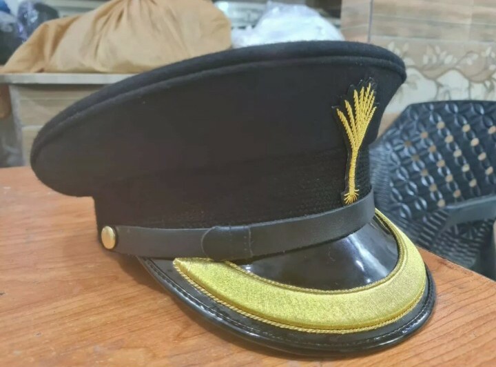 Second World War British Welsh Guard Forage cap replica all sizes available