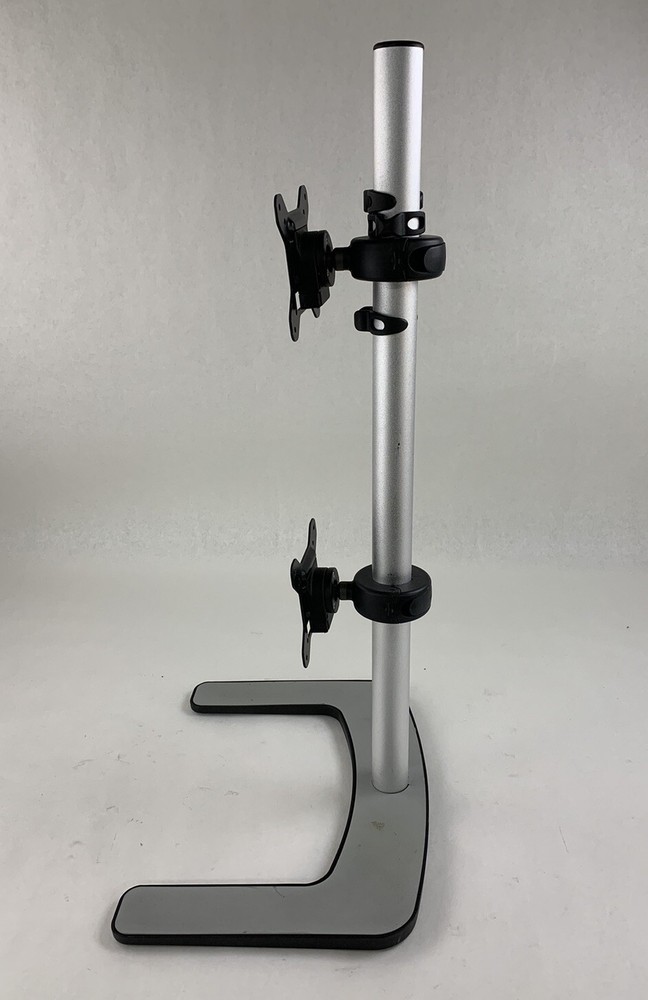 Atdec Visidec Dual Freestanding Vertical Mount