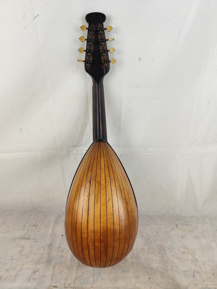 Michele Maratea 1894 Naples 4/4 Mandolin
