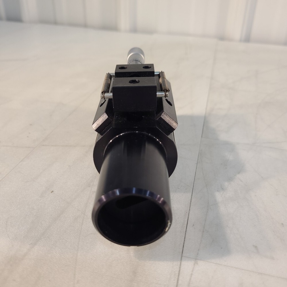 Laser Optical Sight Mount Rail Housing Adjustment Micrometer No Lens