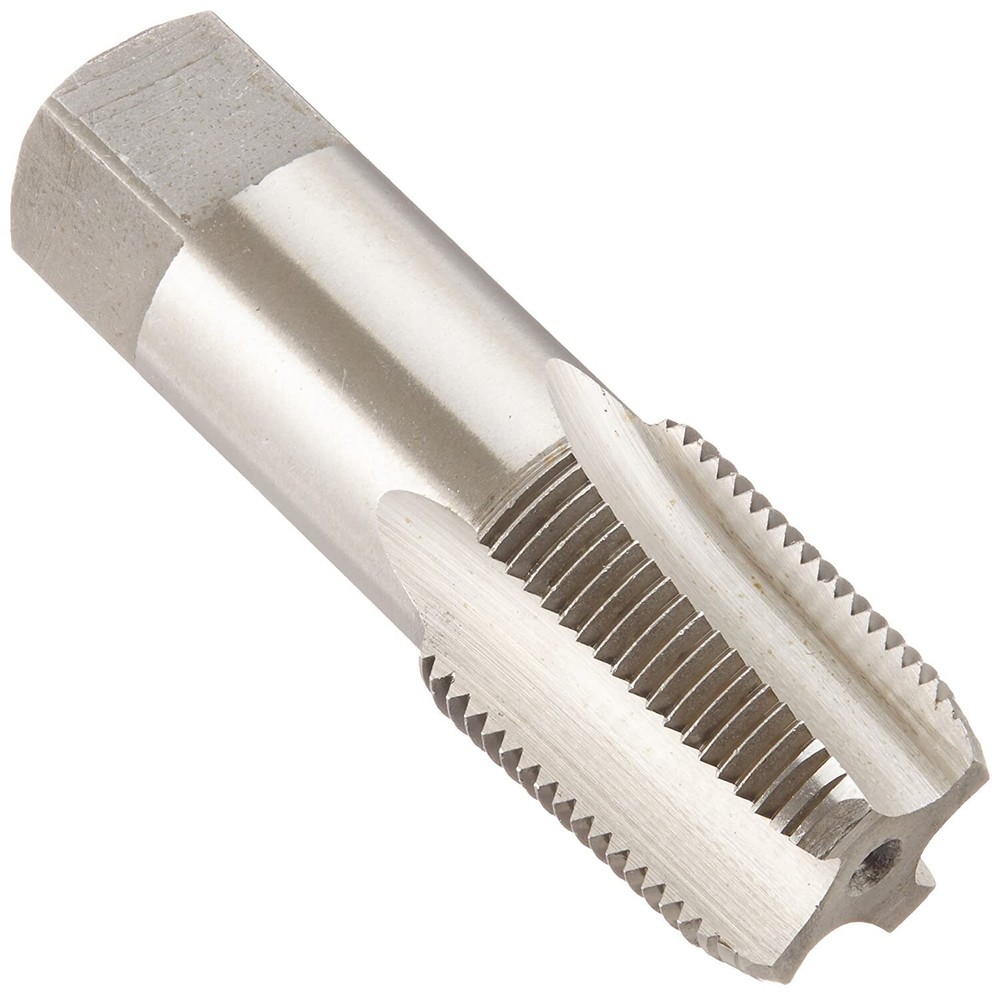 NPT 1/4" - 18 HSS NPT Thread Right Hand Pipe Tap