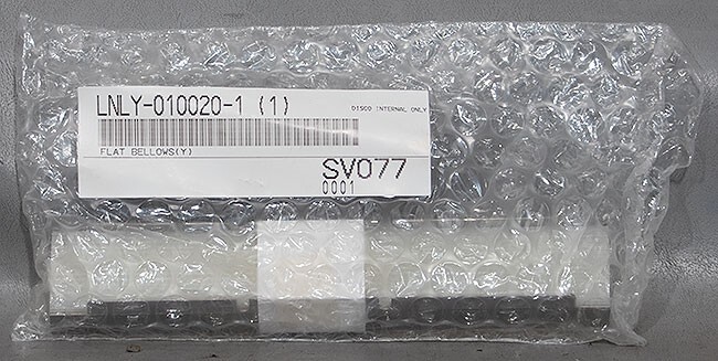 NEW Disco PN: LNLY-010020-1 Flat Bellows (Y) DFD6362/DFD6361