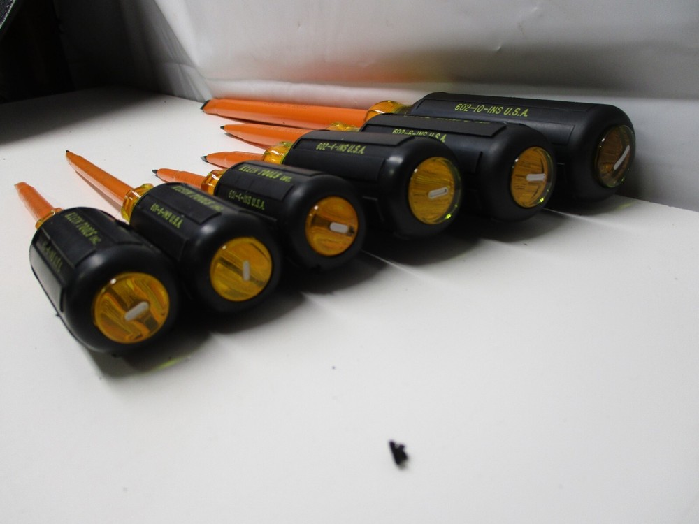 KLEIN ELECTRICAL TOOL SET 21 PC. 1000 VOLT