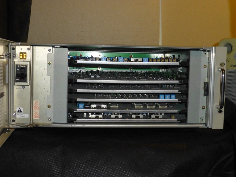Sony DFS-500 DME Video Swticher with Digital Effects