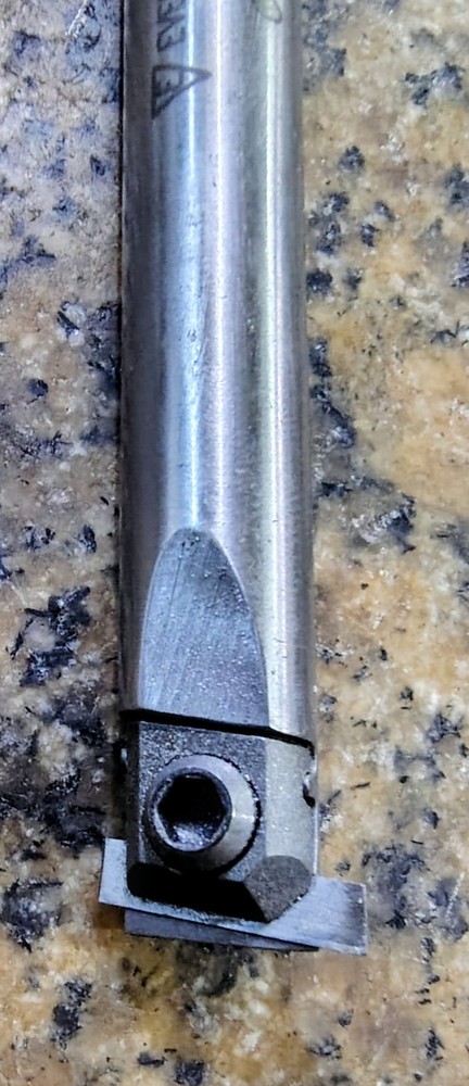 🗽EVERDEDE TOOL 8" BORING BAR MACHINIST/ TOOLMAKER