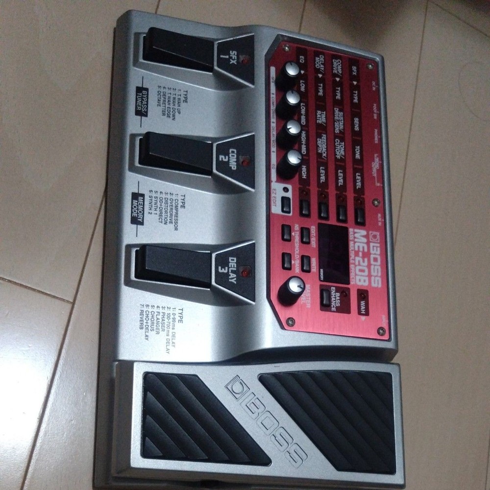 BOSS ME-20B Boss Roland