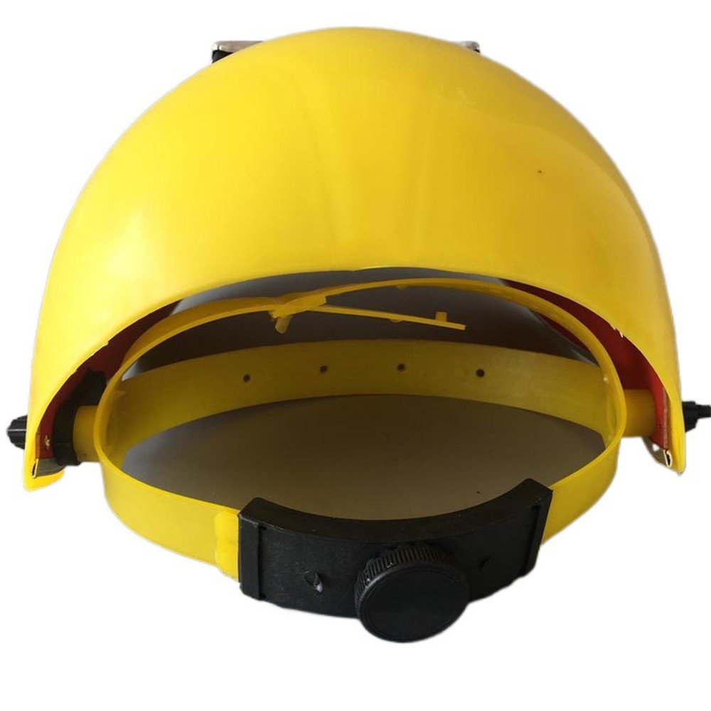 Welding Helmet Face Guard Work Equipments Professional Adjustable Face Shield