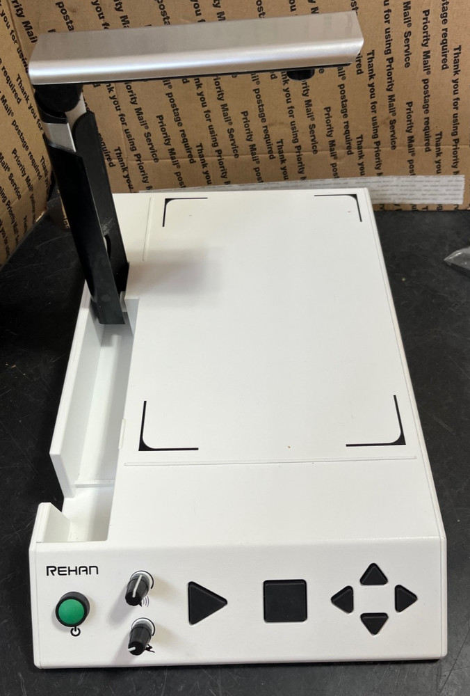 Rehan Electronics i-Reader | Reading Machine for Low Vision | Document & Books!