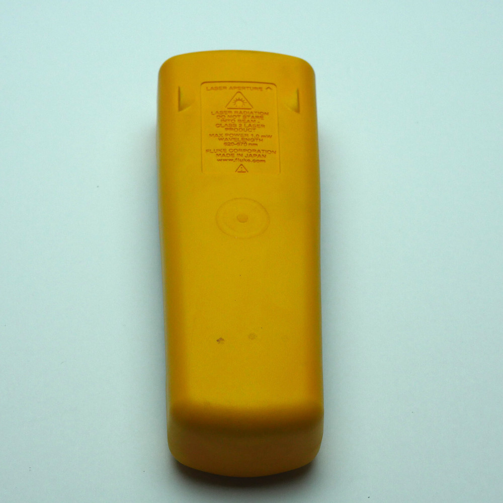 Fluke 65 Infrared Thermometer WITH CASE