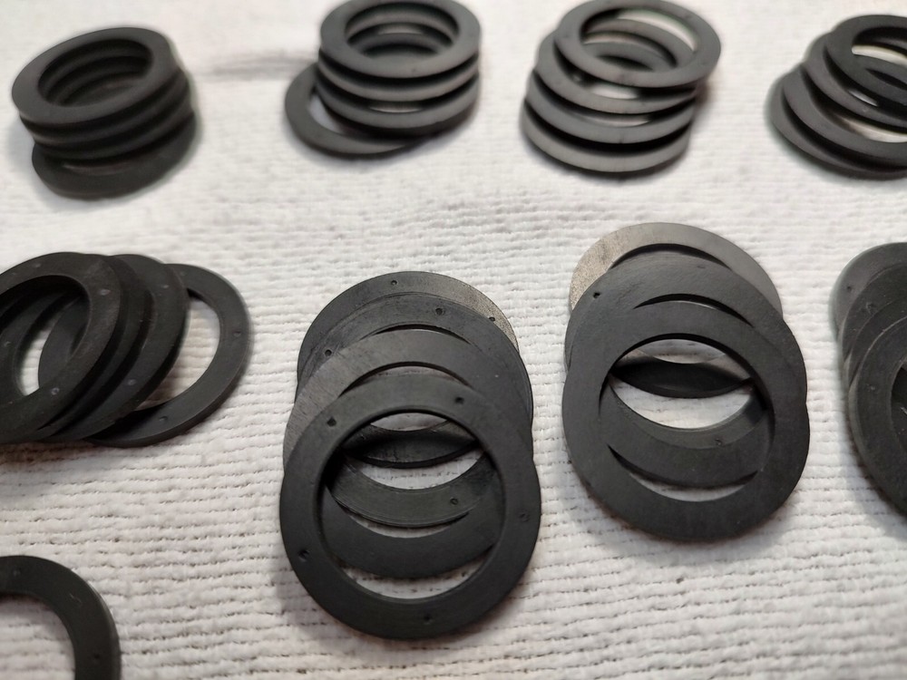 Kinetico main valve seat seal, Part # 7865