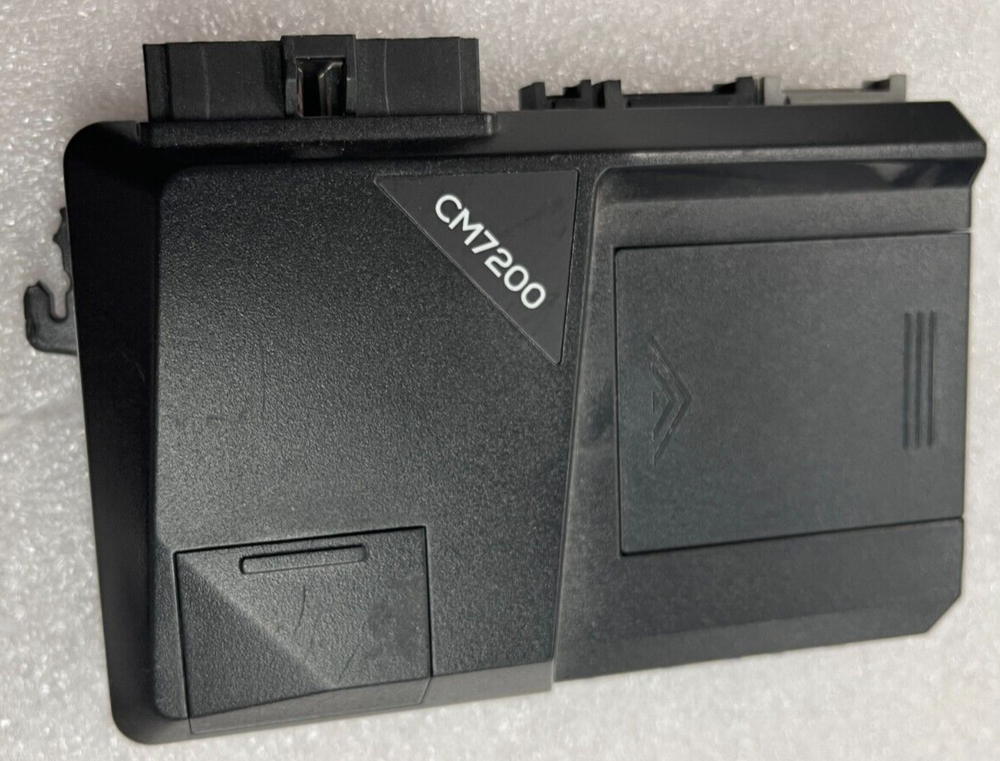 Firstech Compustar CM7200 Replacement Remote Start Security Module Brain CM-7200