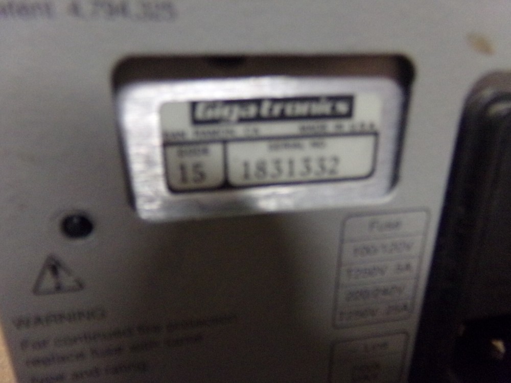 Gigatronics 8451C Universal Power Meter