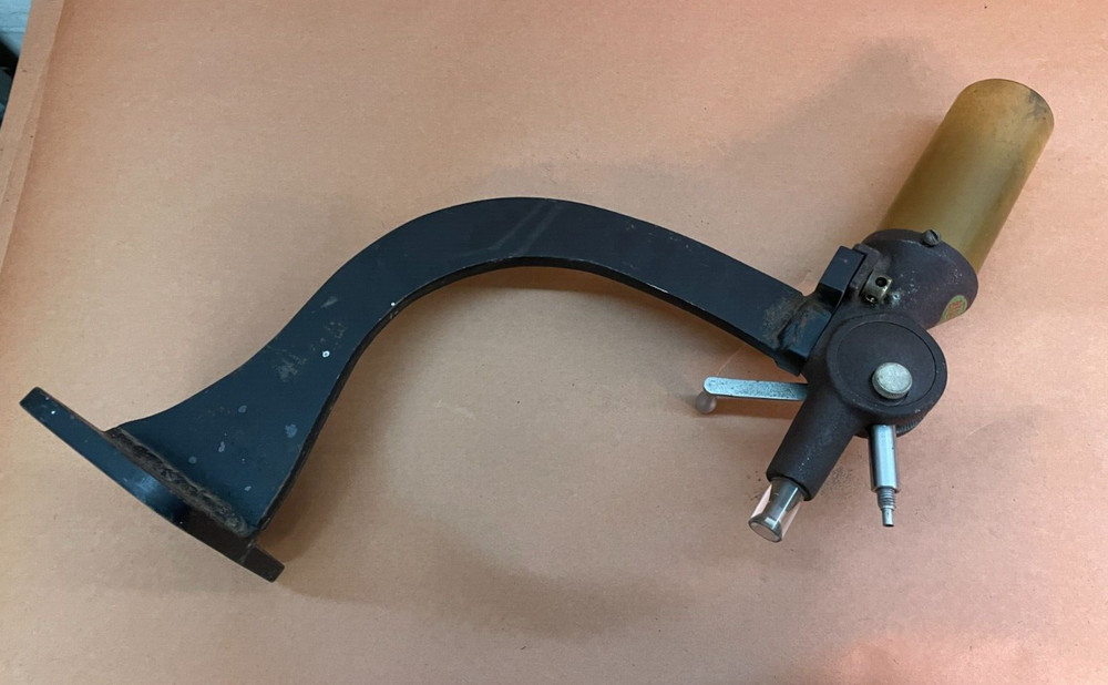 Redding Powder Measure with Bench Mount