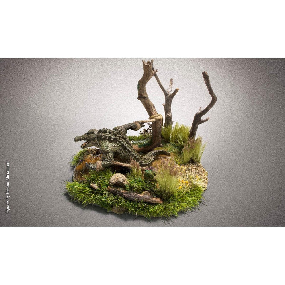 All Game Terrain Brown Seed Tufts