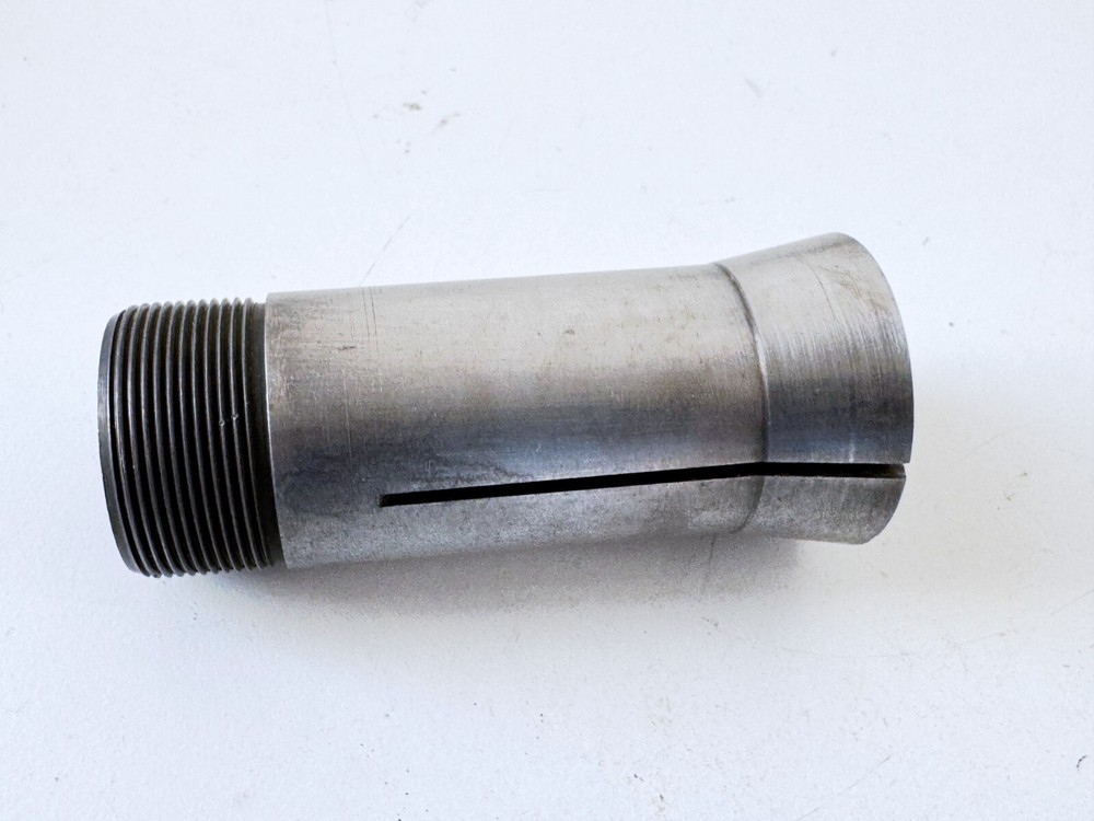 1/2" HARDINGE 5C Round Collet Internal & External Threads .500" USA