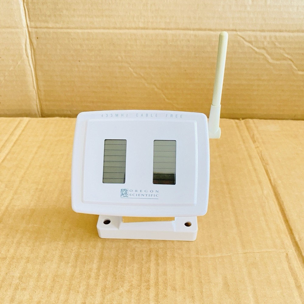 New Oregon Scientific Replacement Solar Transmitter STR928